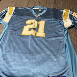 Jersey Chargers
